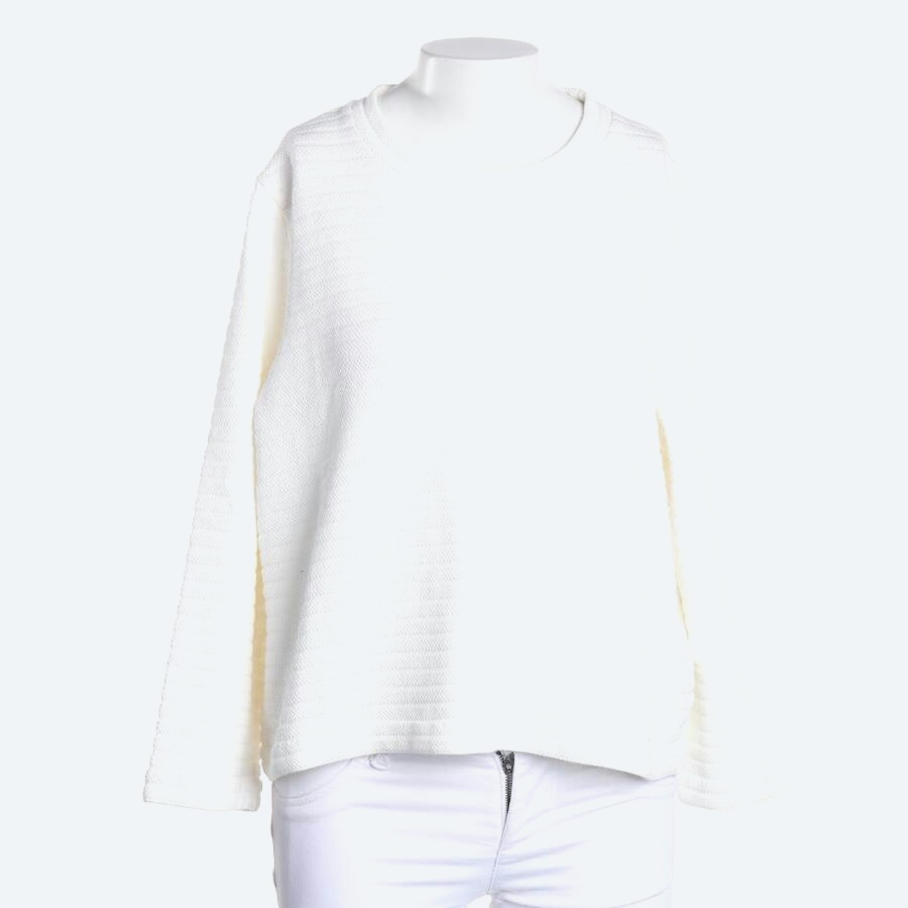 Bild 1 von Pullover L Weiß in Farbe Weiß | Vite EnVogue