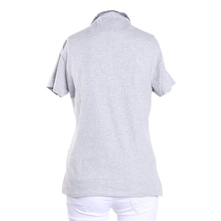 Image 2 of Polo Shirt XL Light Gray in color Gray | Vite EnVogue