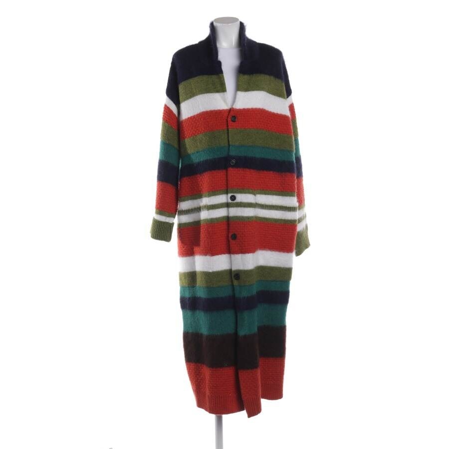 Image 1 of Between-seasons Coat XS Multicolored in color Multicolored | Vite EnVogue