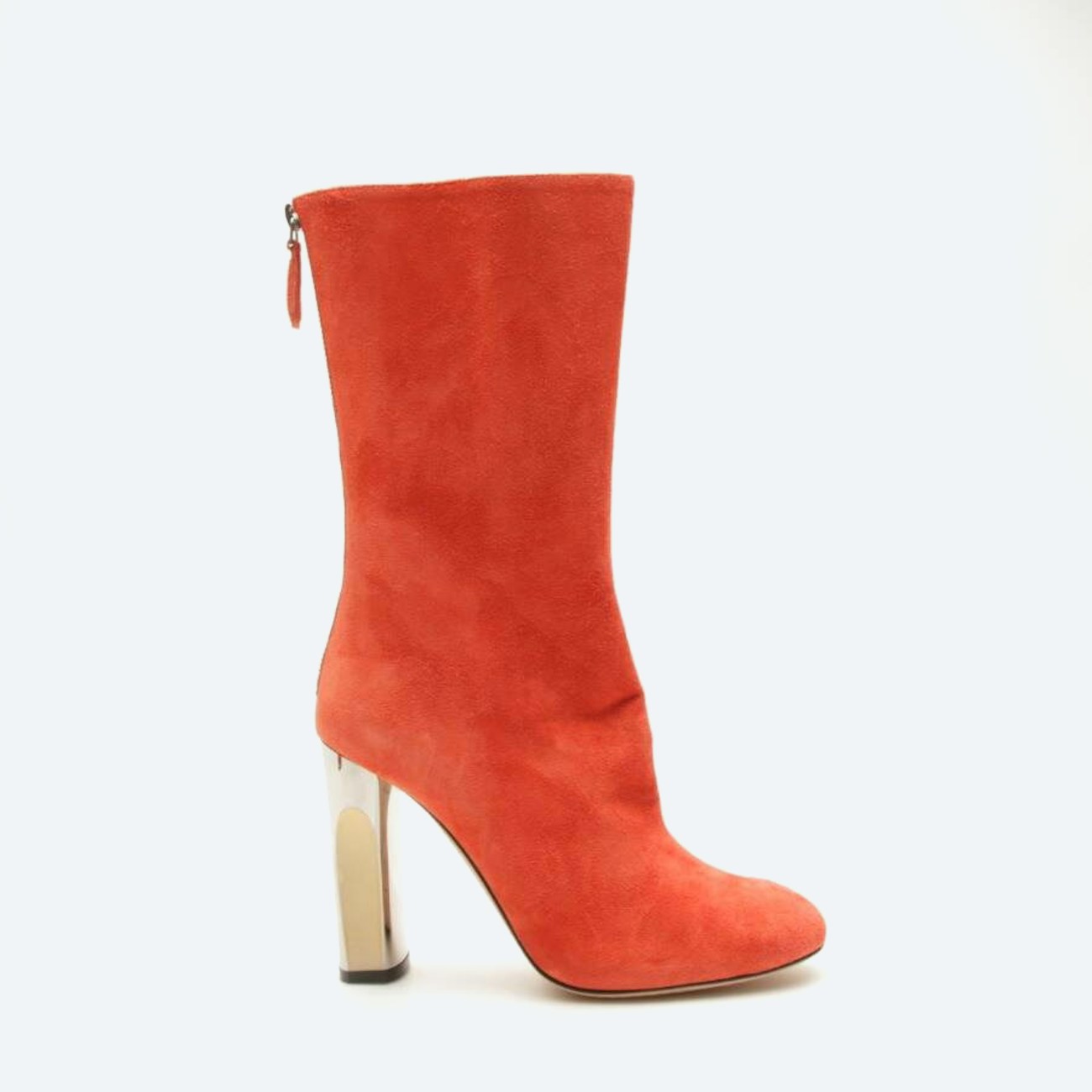 Image 1 of Boots EUR 36 Red in color Red | Vite EnVogue