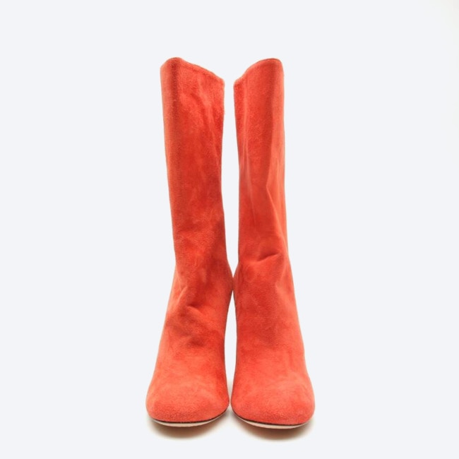 Image 2 of Boots EUR 36 Red in color Red | Vite EnVogue
