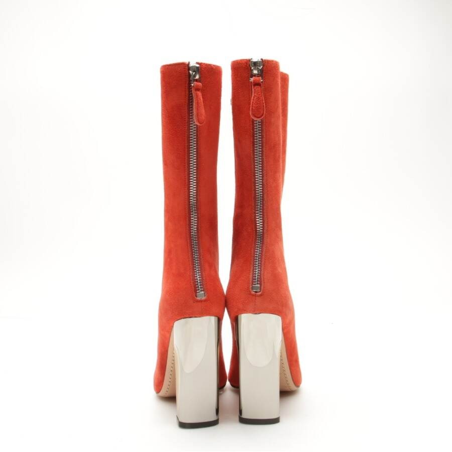 Image 3 of Boots EUR 36 Red in color Red | Vite EnVogue