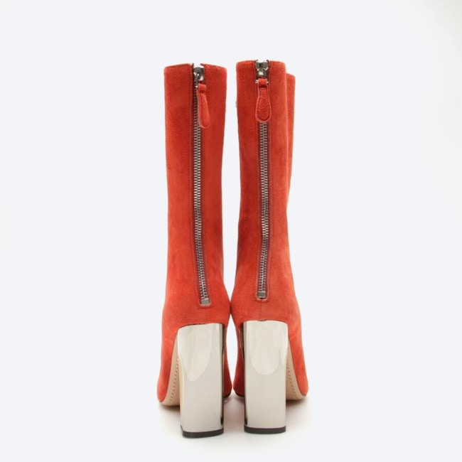 Image 3 of Boots EUR 36 Red in color Red | Vite EnVogue
