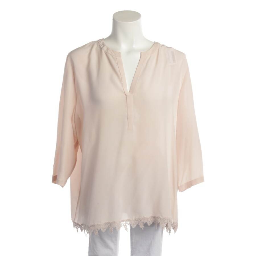 Image 1 of Shirt Blouse M Nude in color Pink | Vite EnVogue