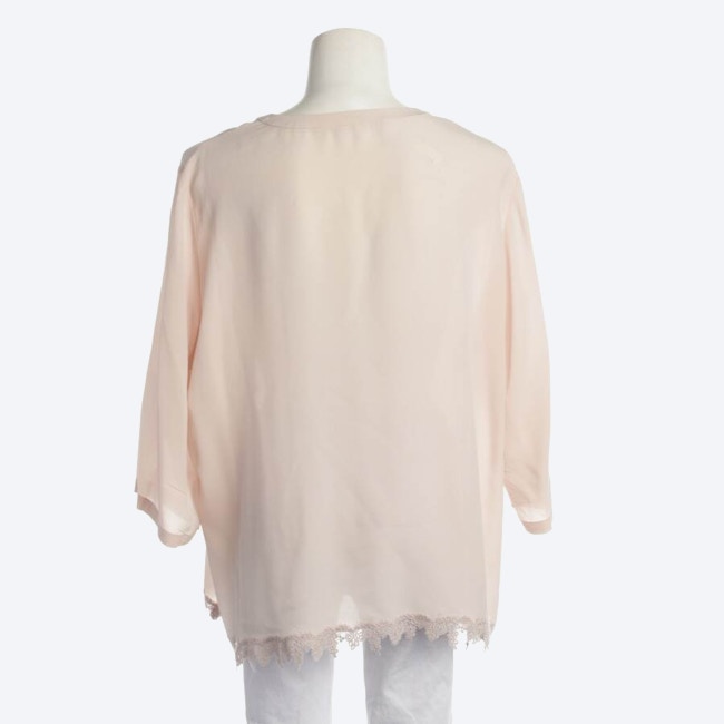Image 2 of Shirt Blouse M Nude in color Pink | Vite EnVogue