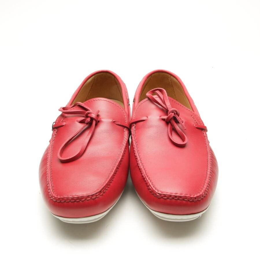 Image 2 of Loafers EUR 43.5 Red in color Red | Vite EnVogue
