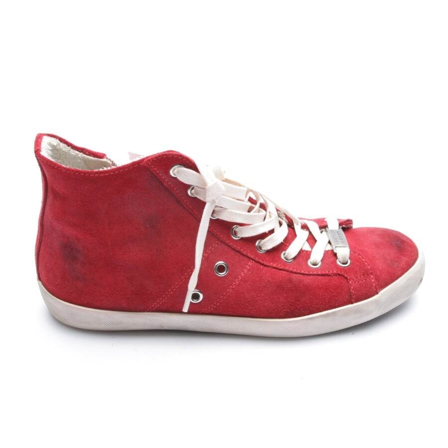 Image 1 of High-Top Sneakers EUR 39 Red in color Red | Vite EnVogue