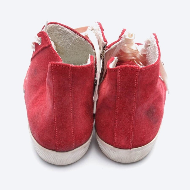 Bild 3 von High-Top Sneaker EUR 39 Rot in Farbe Rot | Vite EnVogue