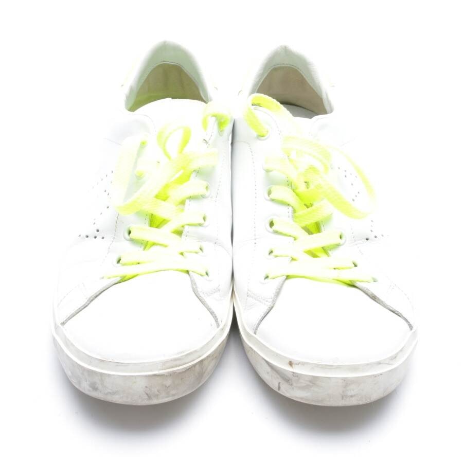 Bild 2 von Sneaker EUR 40 Weiss in Farbe Weiss | Vite EnVogue