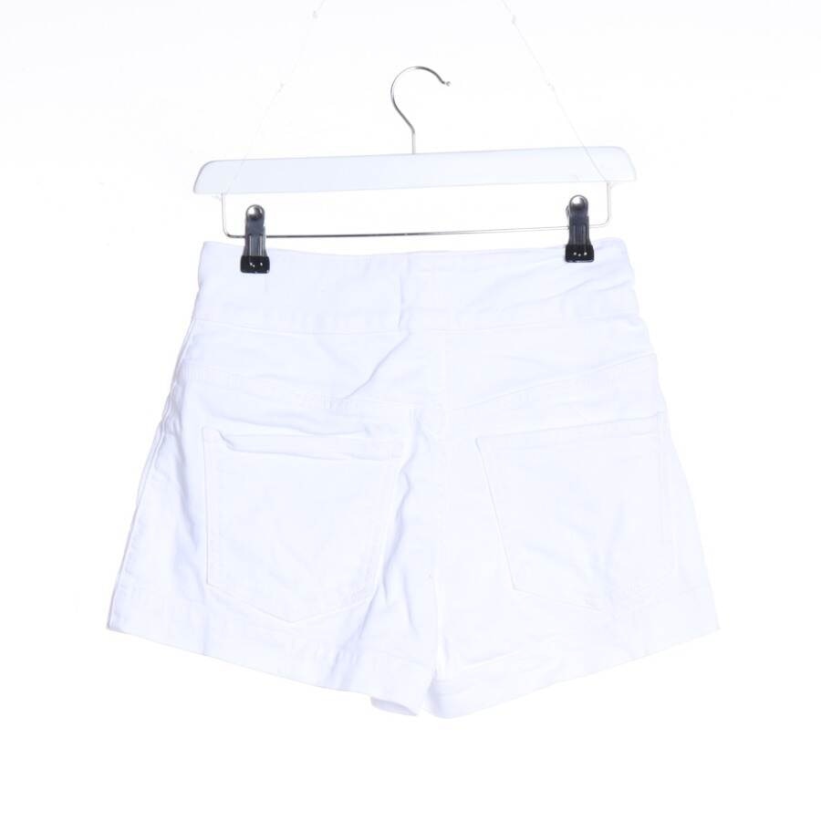 Bild 2 von Shorts W26 Weiß in Farbe Weiß | Vite EnVogue
