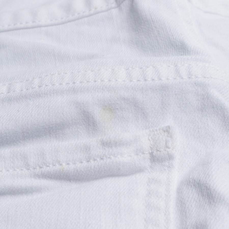 Bild 3 von Shorts W26 Weiß in Farbe Weiß | Vite EnVogue