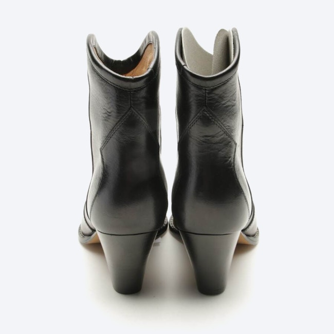 Image 3 of Darizo Ankle Boots EUR 37 Black in color Black | Vite EnVogue