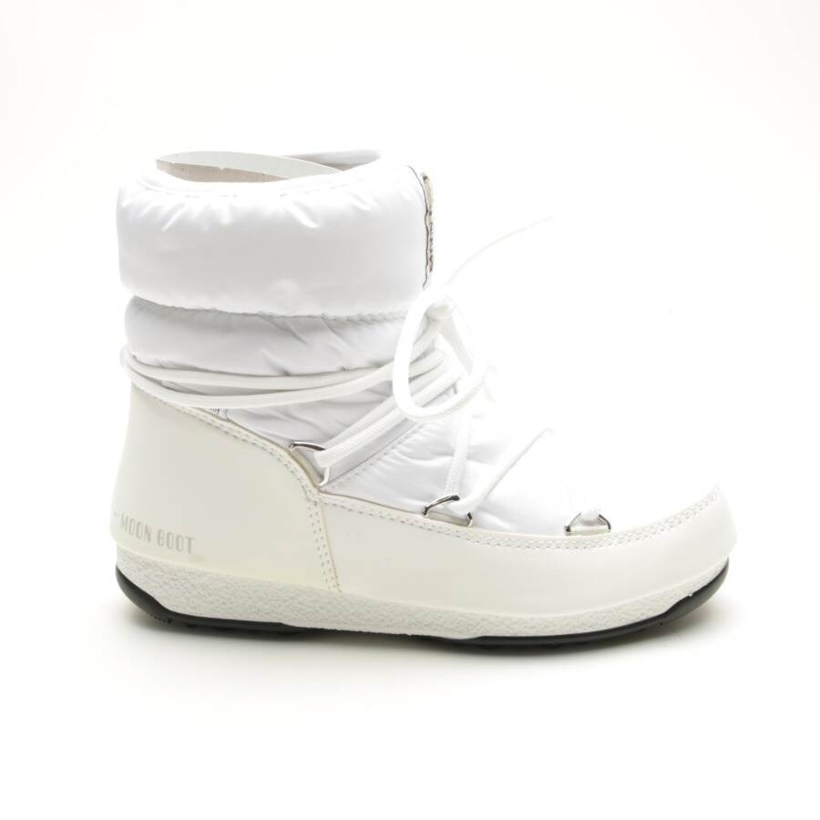 Image 1 of Winter Boots EUR 36 White in color White | Vite EnVogue