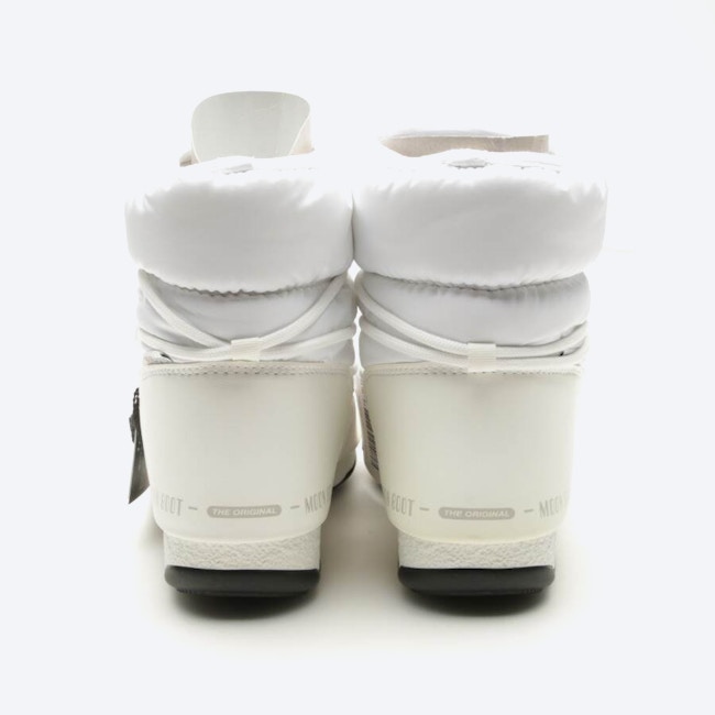 Image 3 of Winter Boots EUR 36 White in color White | Vite EnVogue