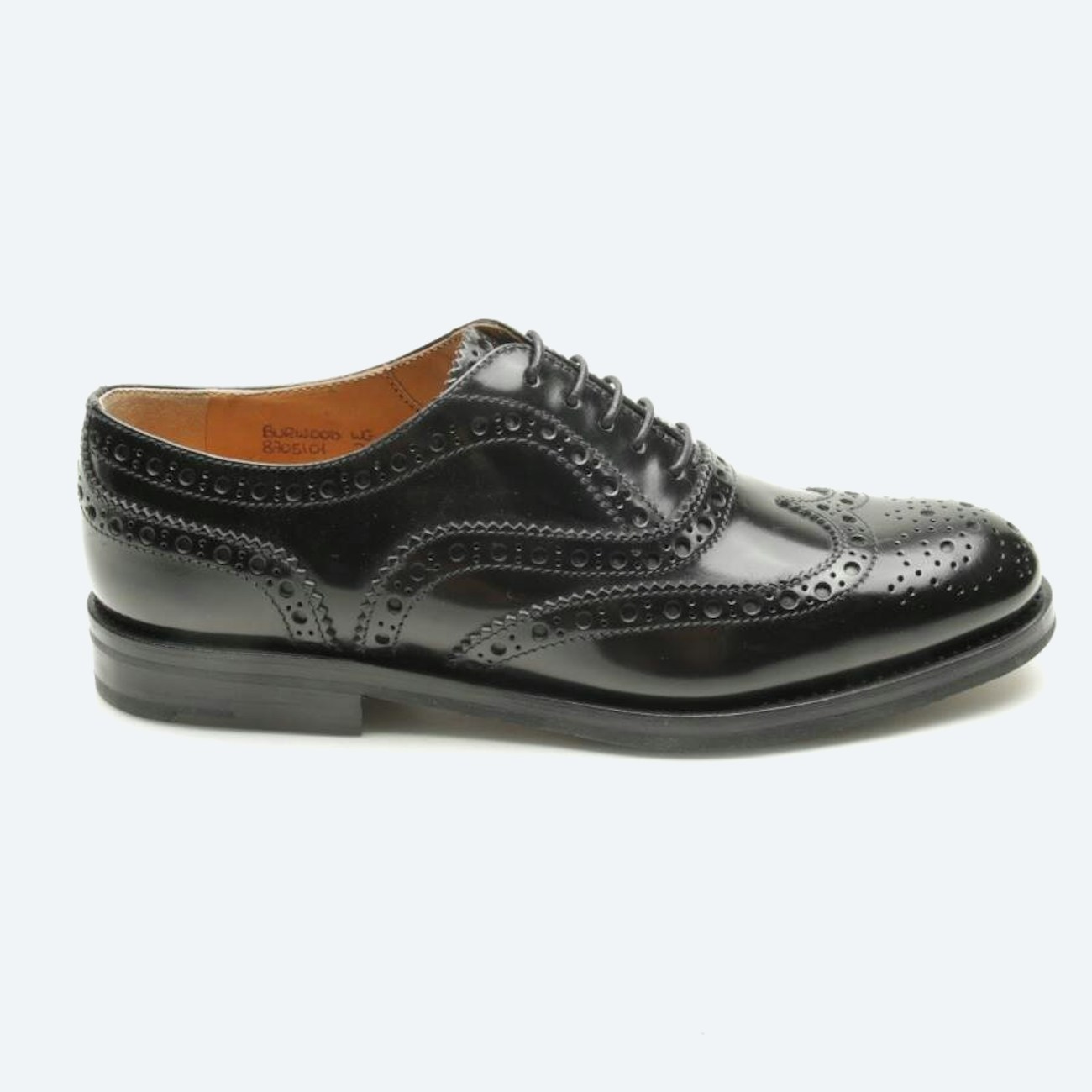 Image 1 of Lace-Up Shoes EUR 34 Black in color Black | Vite EnVogue