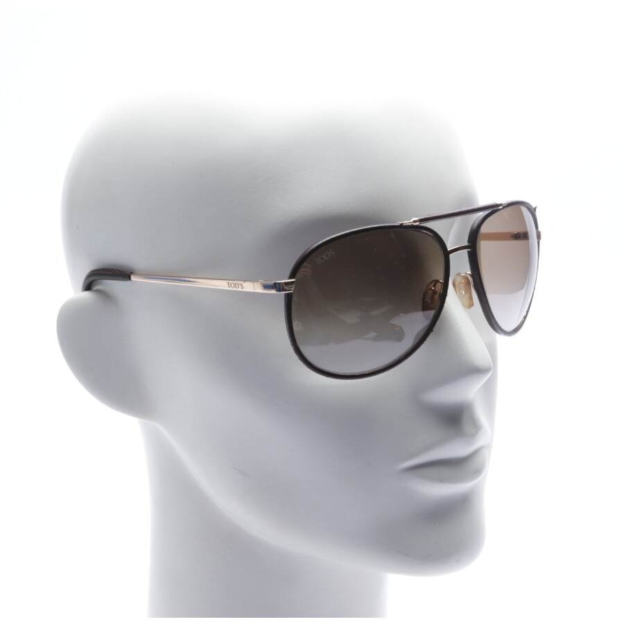 Image 2 of TO 1048 Sunglasses Brown in color Brown | Vite EnVogue
