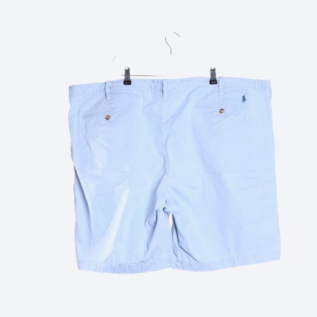 Image 2 of Shorts W46 Light Blue in color Blue | Vite EnVogue