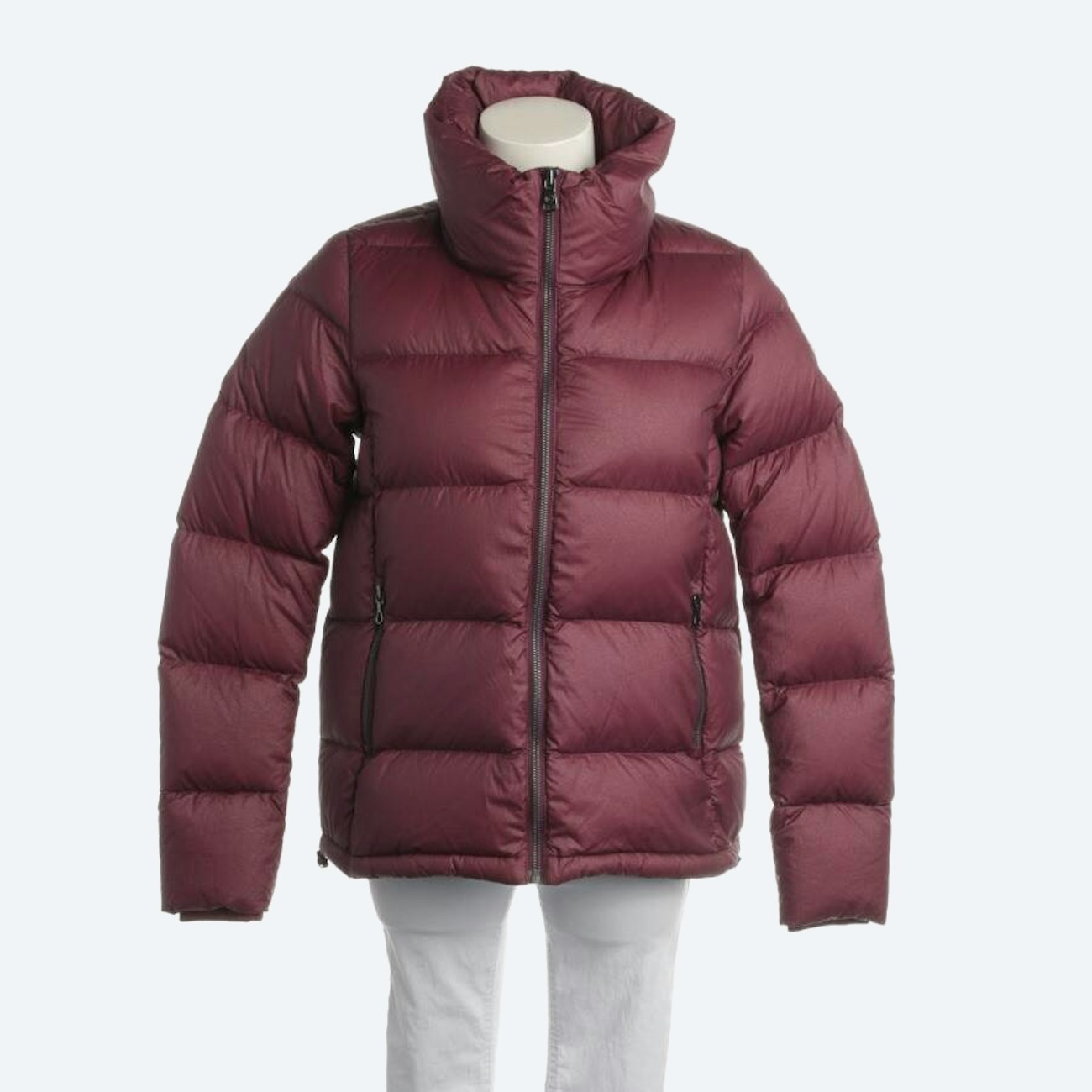 Image 1 of Quilted Jacket 36 Fuchsia in color Pink | Vite EnVogue