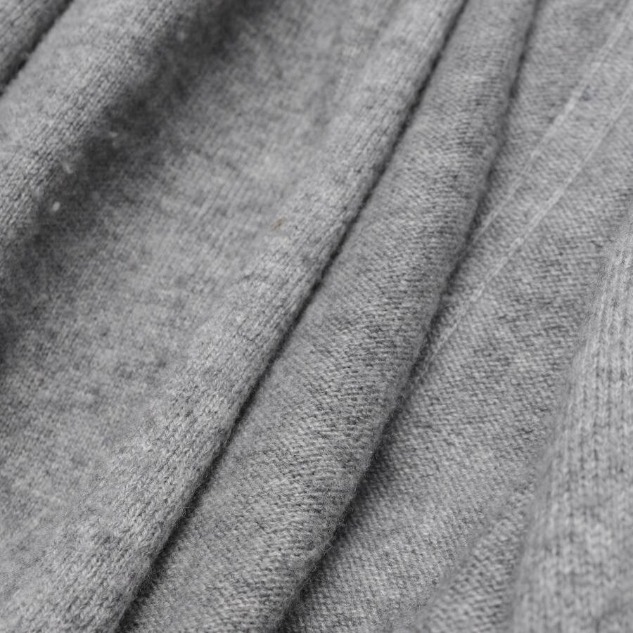 Image 3 of Cardigan 40 Light Gray in color Gray | Vite EnVogue