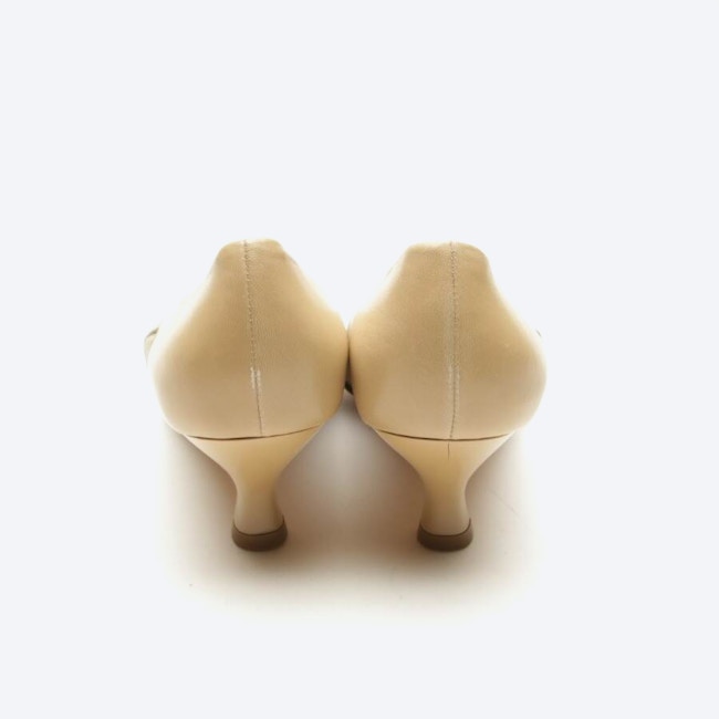 Image 3 of High Heels EUR 36.5 Light Brown in color Brown | Vite EnVogue