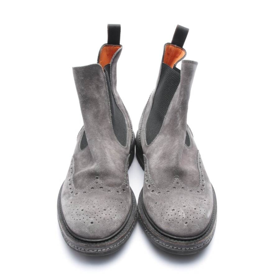 Image 2 of Chelsea Boots EUR 41.5 Gray in color Gray | Vite EnVogue