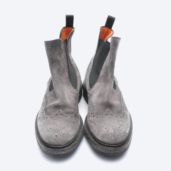 Image 2 of Chelsea Boots EUR 41.5 Gray in color Gray | Vite EnVogue