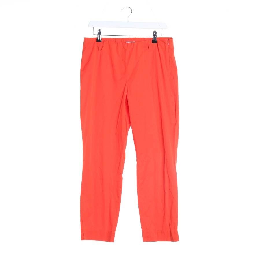 Image 1 of Trousers 42 Orange in color Orange | Vite EnVogue