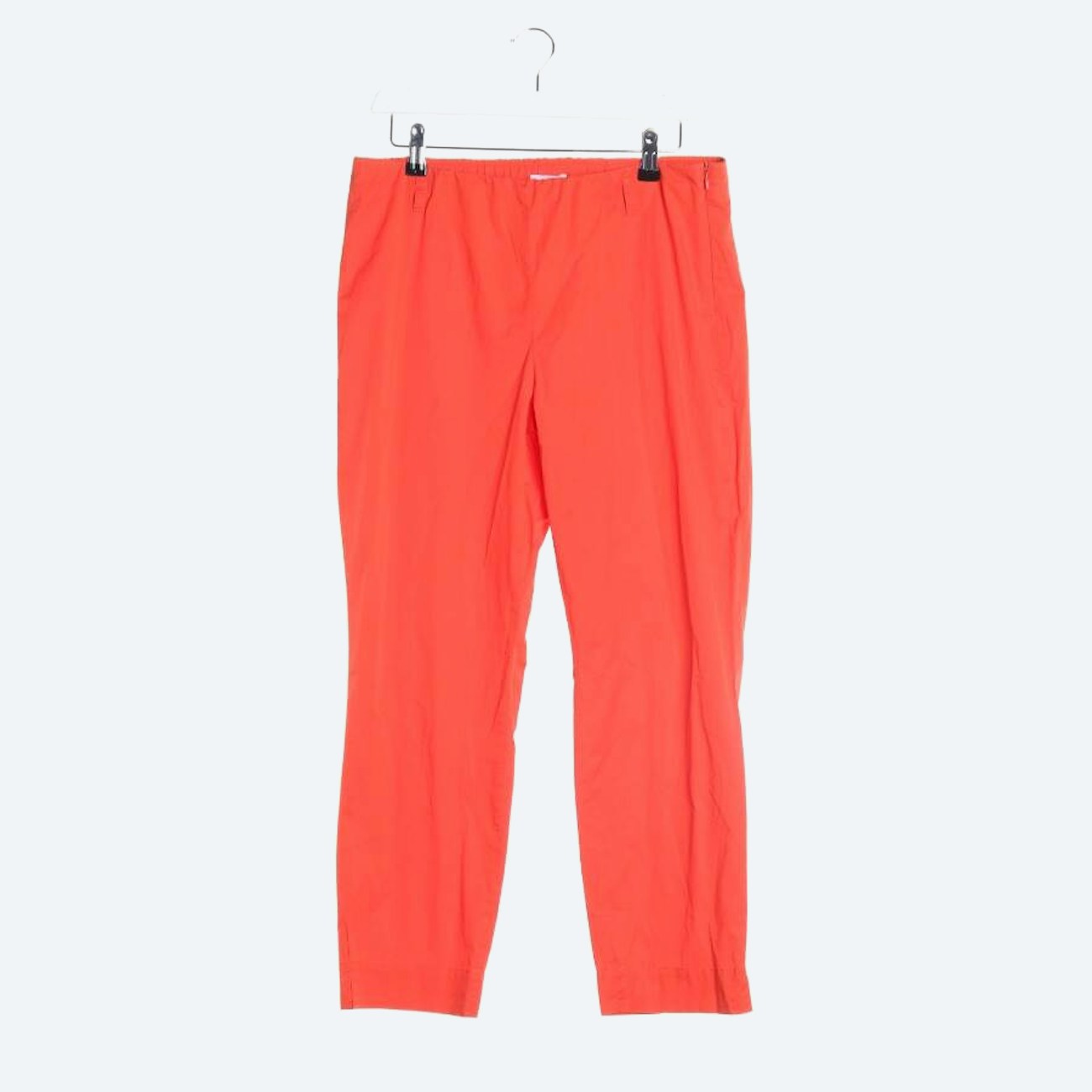 Image 1 of Trousers 42 Dark Orange in color Orange | Vite EnVogue