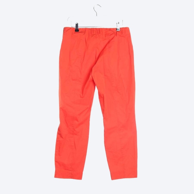Image 2 of Trousers 42 Dark Orange in color Orange | Vite EnVogue
