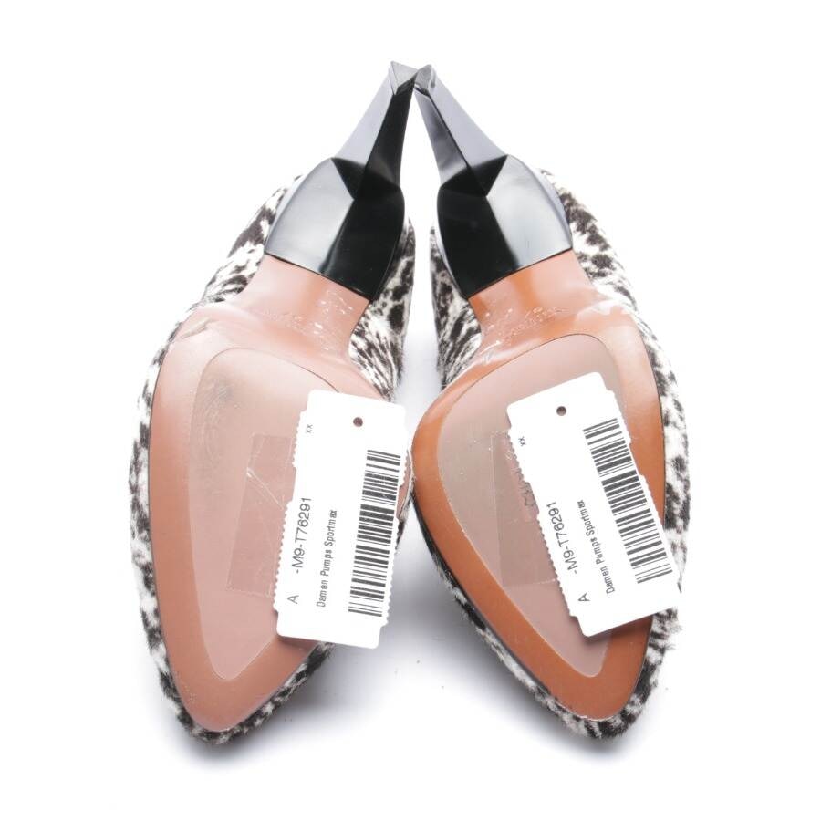 Image 4 of High Heels EUR 37 Beige in color White | Vite EnVogue
