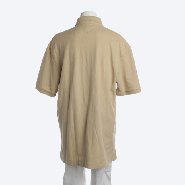 Image 2 of Polo Shirt 2XL Beige in color White | Vite EnVogue