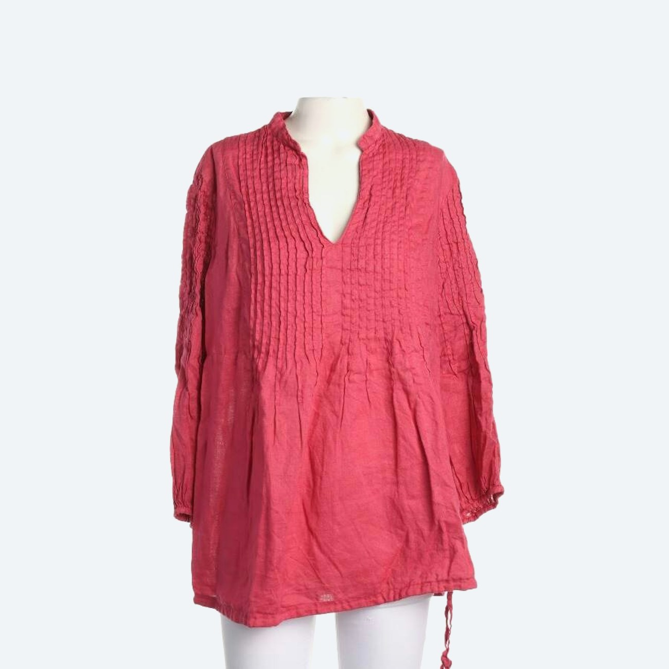 Image 1 of Linen Blouse 42 Raspberry in color Pink | Vite EnVogue