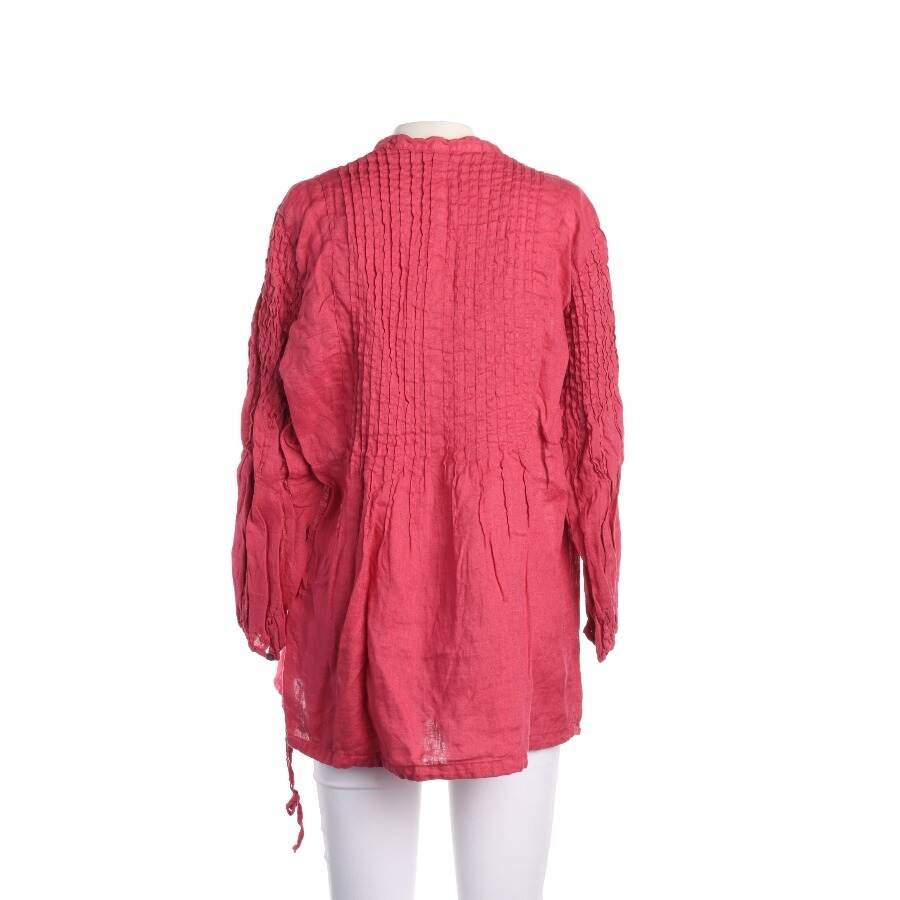 Image 2 of Linen Blouse 42 Raspberry in color Pink | Vite EnVogue