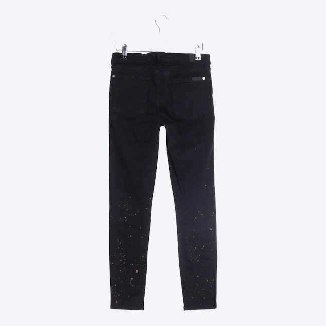 Image 2 of Jeans Slim Fit W27 Black in color Black | Vite EnVogue
