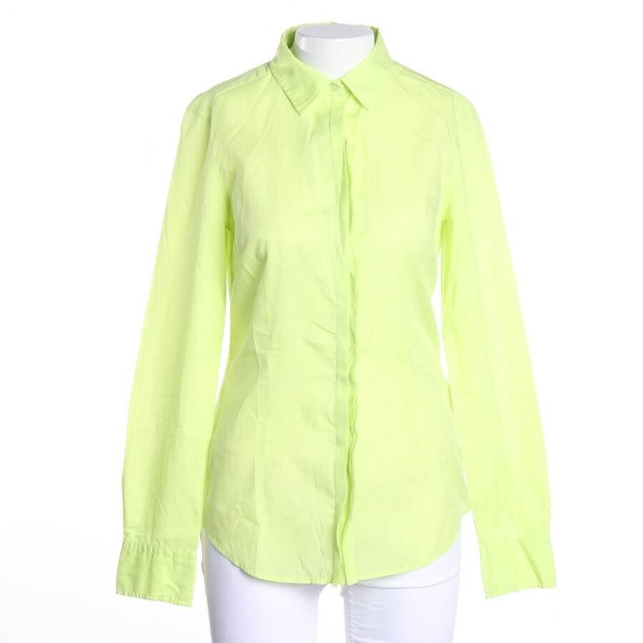 Image 1 of Shirt S Neon Green in color Neon | Vite EnVogue