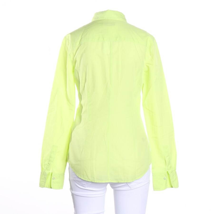 Image 2 of Shirt S Neon Green in color Neon | Vite EnVogue
