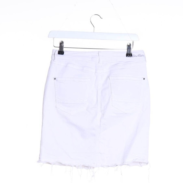 Skirt W26 White | Vite EnVogue