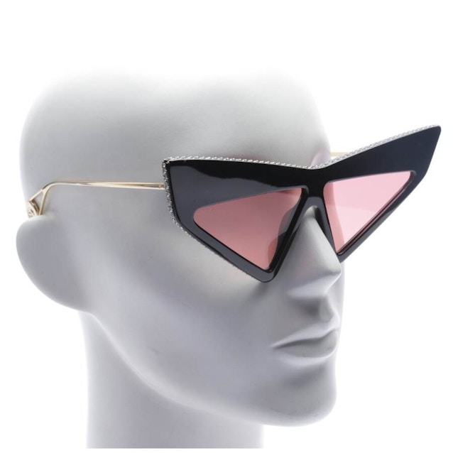 GG0430S Sunglasses Metallic | Vite EnVogue