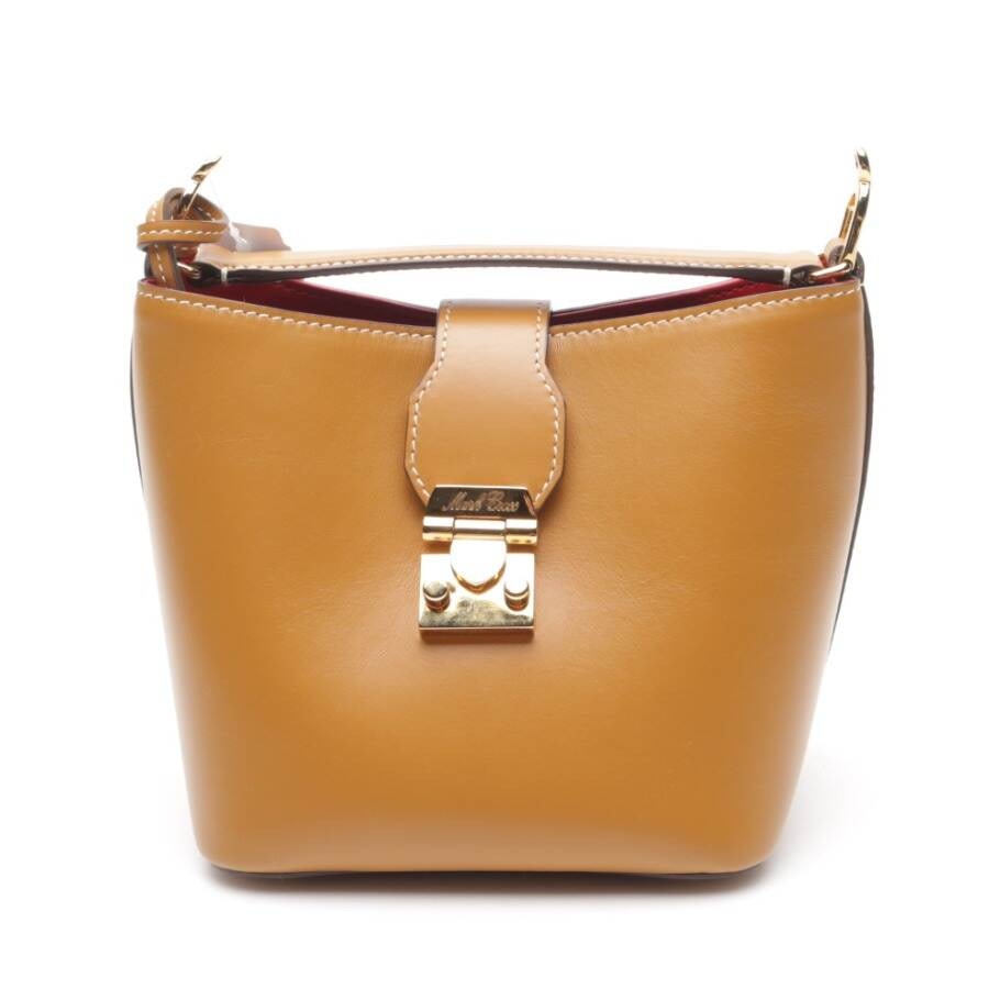 Image 1 of Handbag Camel in color Brown | Vite EnVogue