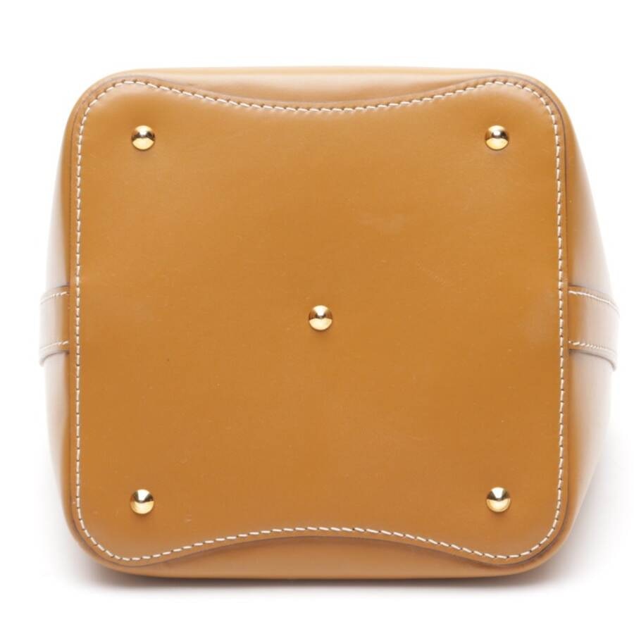 Image 3 of Handbag Camel in color Brown | Vite EnVogue