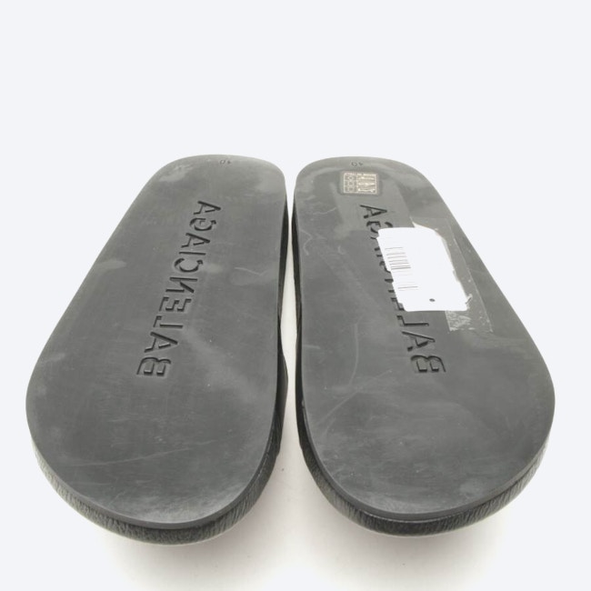 Image 4 of Sandals EUR 40 Black in color Black | Vite EnVogue