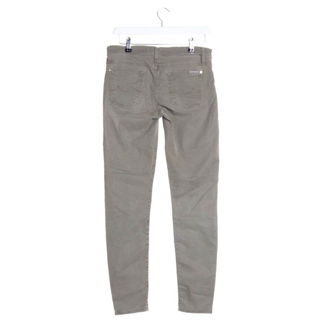 Jeans Slim Fit W28 Grün | Vite EnVogue