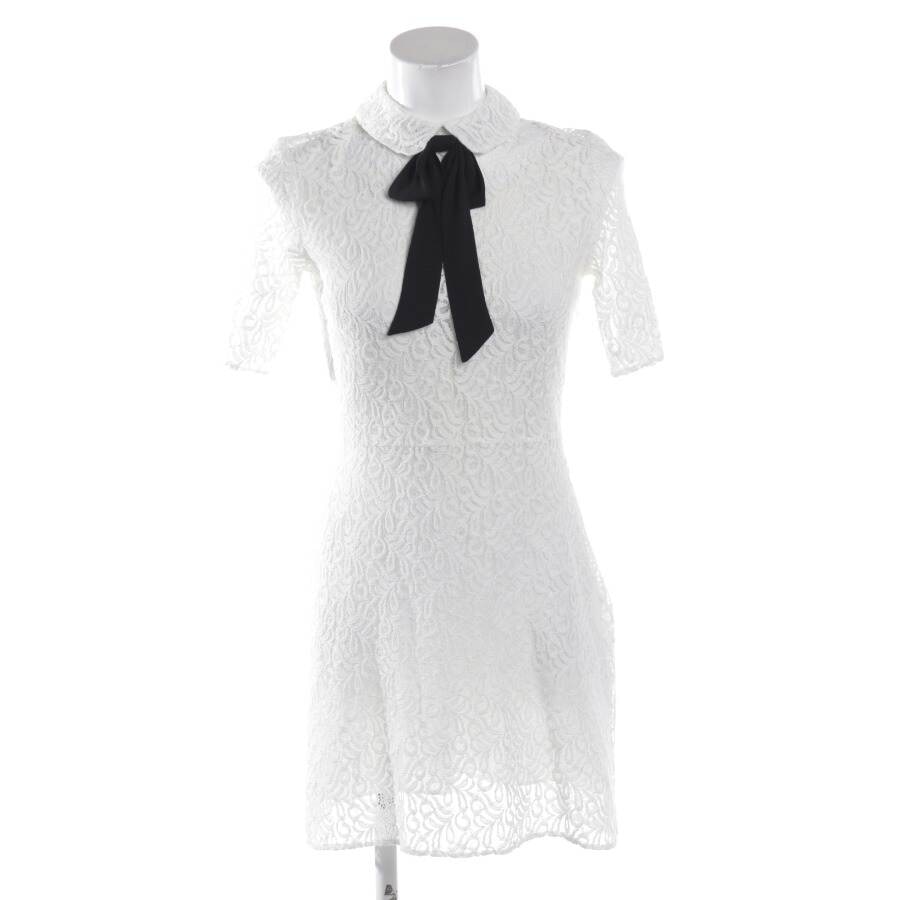Image 1 of Cocktail Dress XS Cream in color White | Vite EnVogue