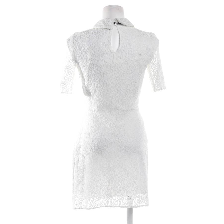 Image 2 of Cocktail Dress XS Cream in color White | Vite EnVogue
