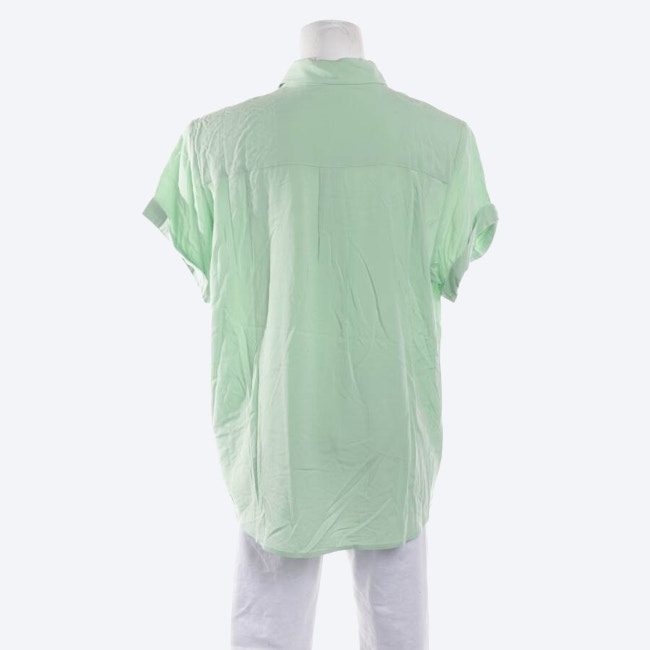 Image 2 of Shirt L Light Green in color Green | Vite EnVogue