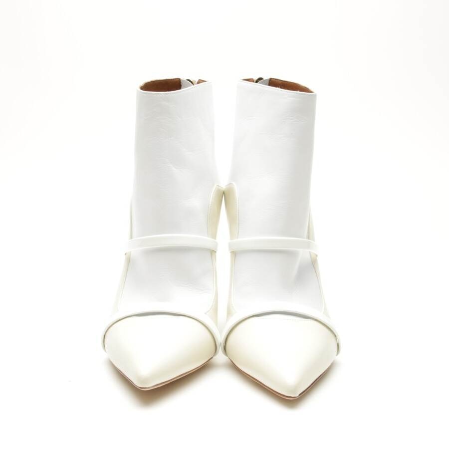 Bild 2 von Stiefeletten EUR 39 Weiß in Farbe Weiß | Vite EnVogue
