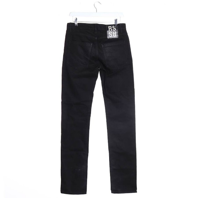 Jeans Straight Fit W28 Black | Vite EnVogue