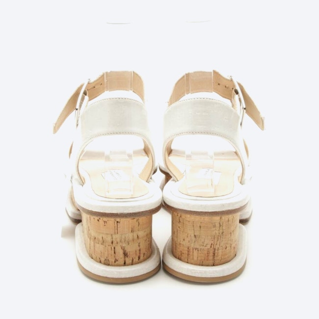 Bild 3 von Sandaletten EUR 38,5 Weiß in Farbe Weiß | Vite EnVogue