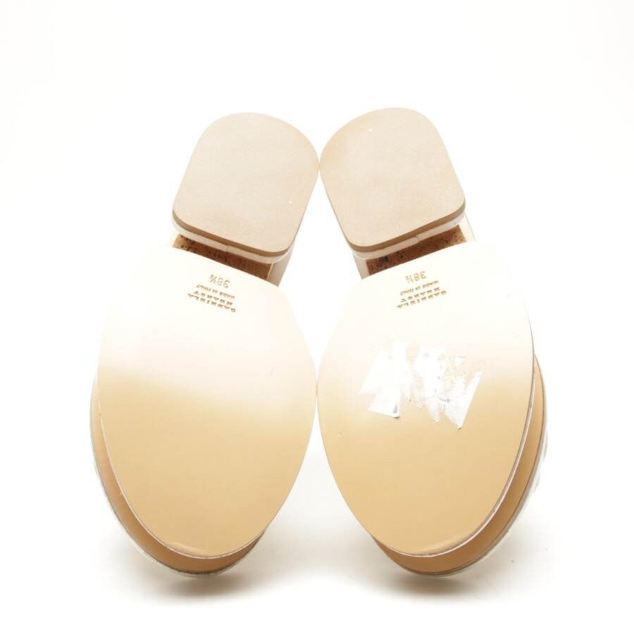 Bild 4 von Sandaletten EUR 38,5 Weiß in Farbe Weiß | Vite EnVogue
