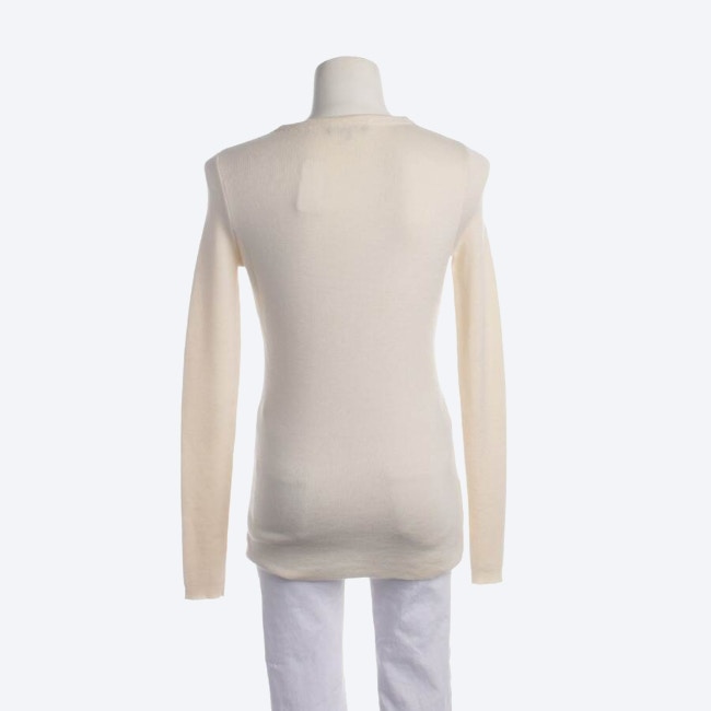Image 2 of Wool Jumper S White in color White | Vite EnVogue